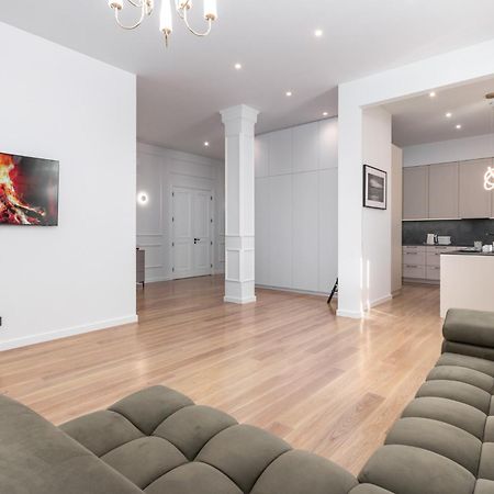 A++ Executive Apartment With Luxury Sauna Room Riga Zimmer foto