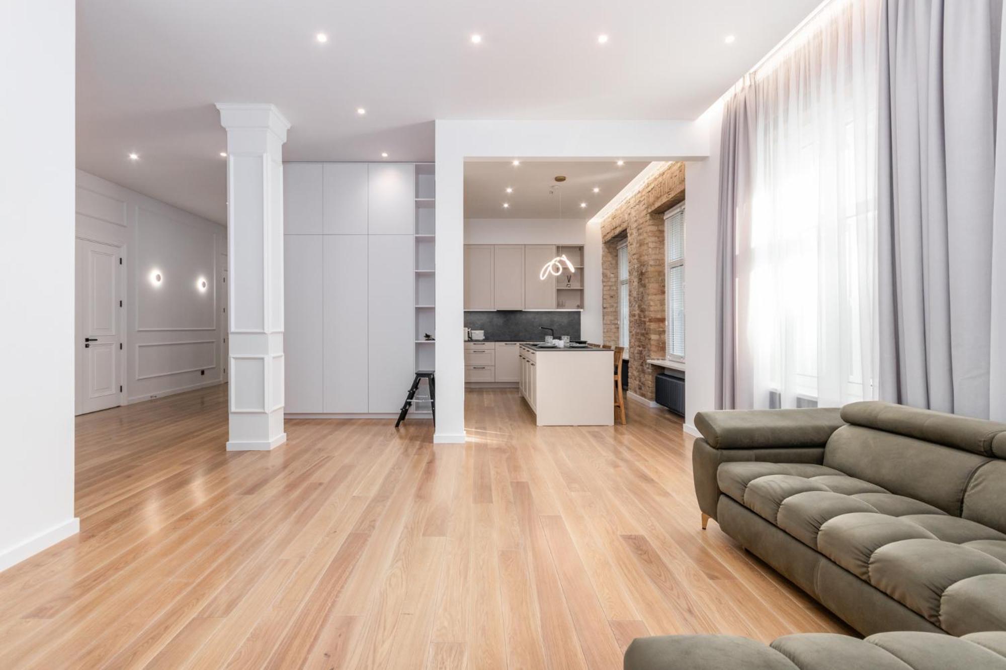 A++ Executive Apartment With Luxury Sauna Room Riga Zimmer foto