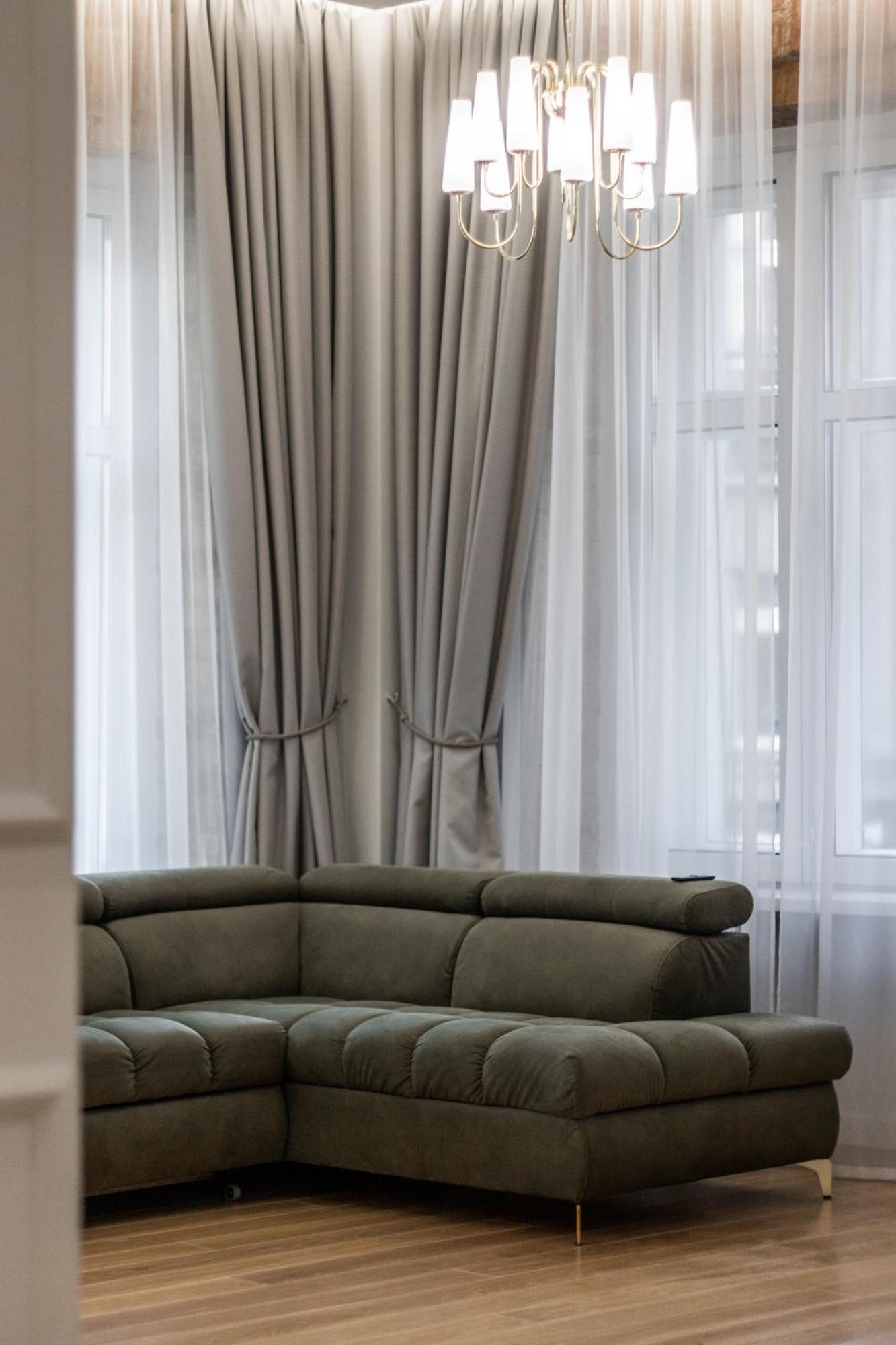 A++ Executive Apartment With Luxury Sauna Room Riga Zimmer foto