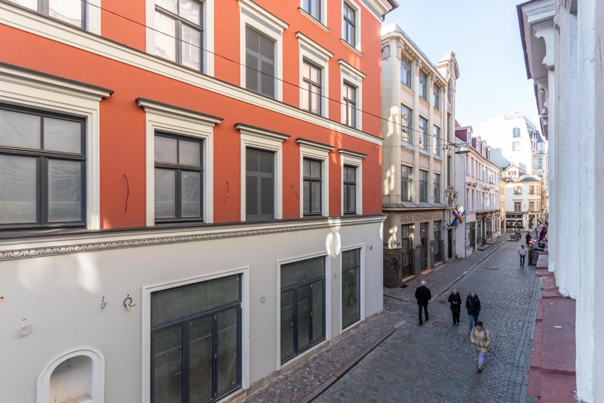 A++ Executive Apartment With Luxury Sauna Room Riga Zimmer foto